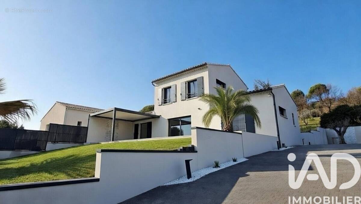 Photo 1 - Maison à MORMOIRON