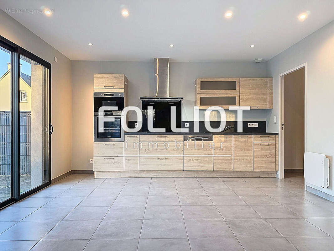 Maison à BLAINVILLE-SUR-MER