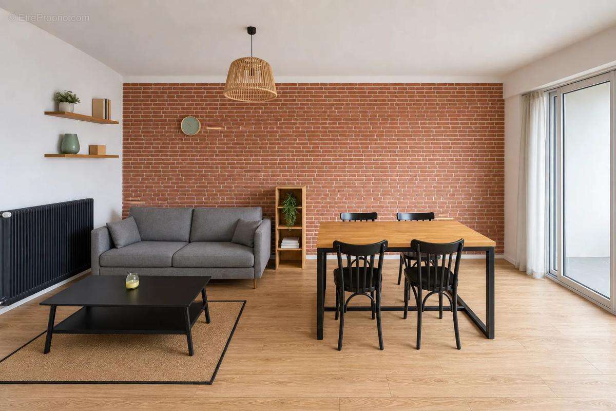Appartement à LES SABLES-D'OLONNE
