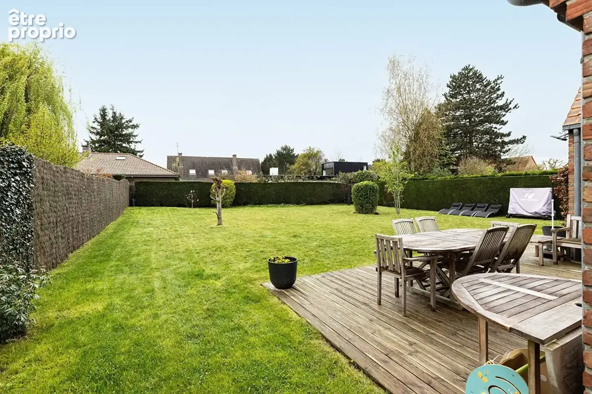 Maison 153 m² à Marcq-En-Baroeul  - photo 5