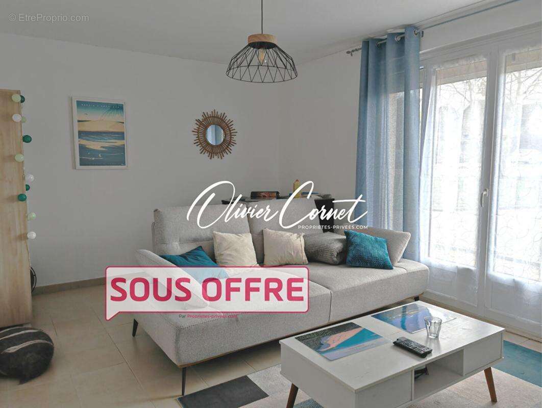 Appartement à MARGON