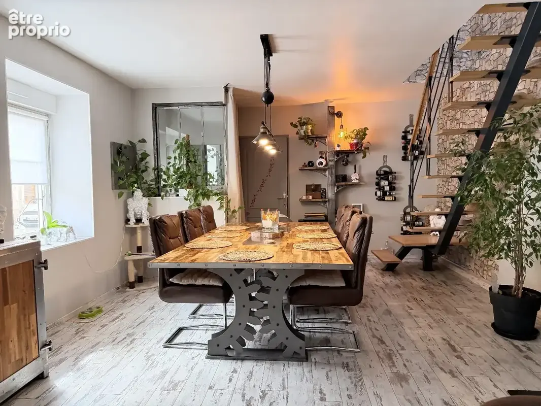 Maison avec terrasse - photo 7