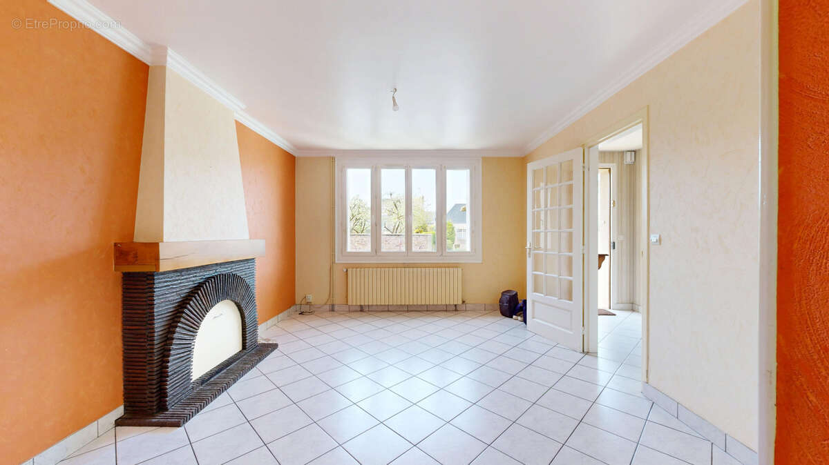 Maison à TORIGNI-SUR-VIRE