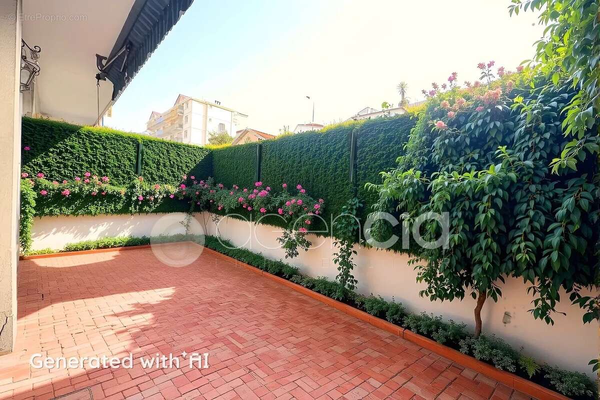 Appartement à ANTIBES