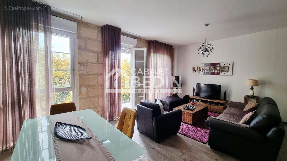 Appartement à BORDEAUX