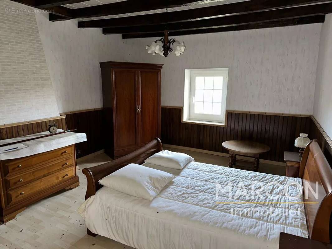 Maison à SAINT-DIZIER-LEYRENNE