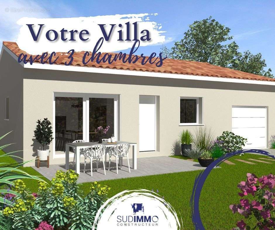 Maison à SAINT-ROMANS