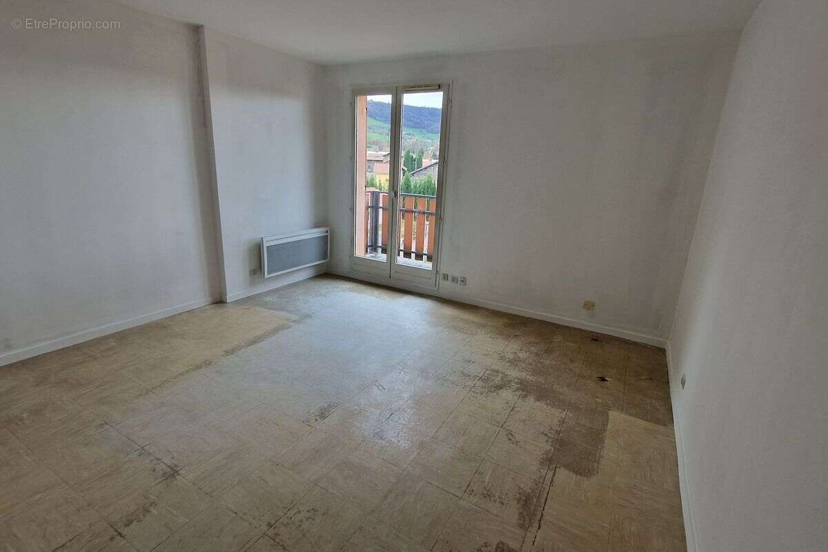 Appartement à SAINTE-FOY-L'ARGENTIERE