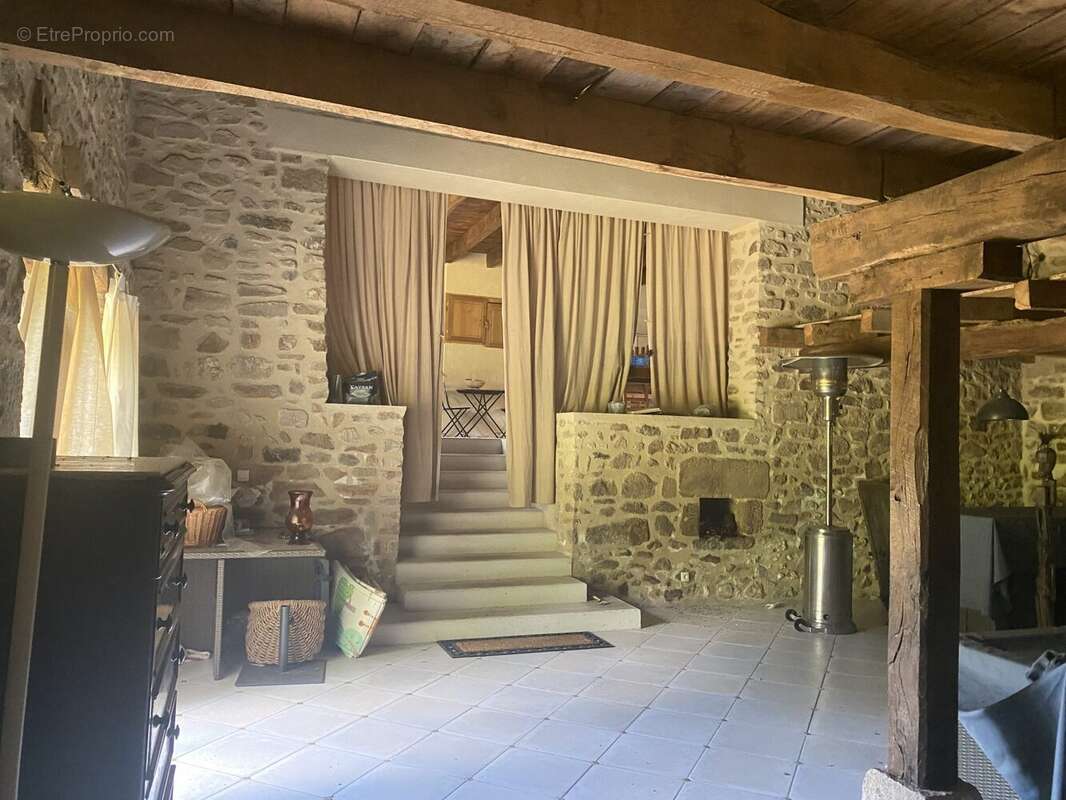 Maison 239 m² à Saint-Hilaire-Les-Courbes  - photo 4