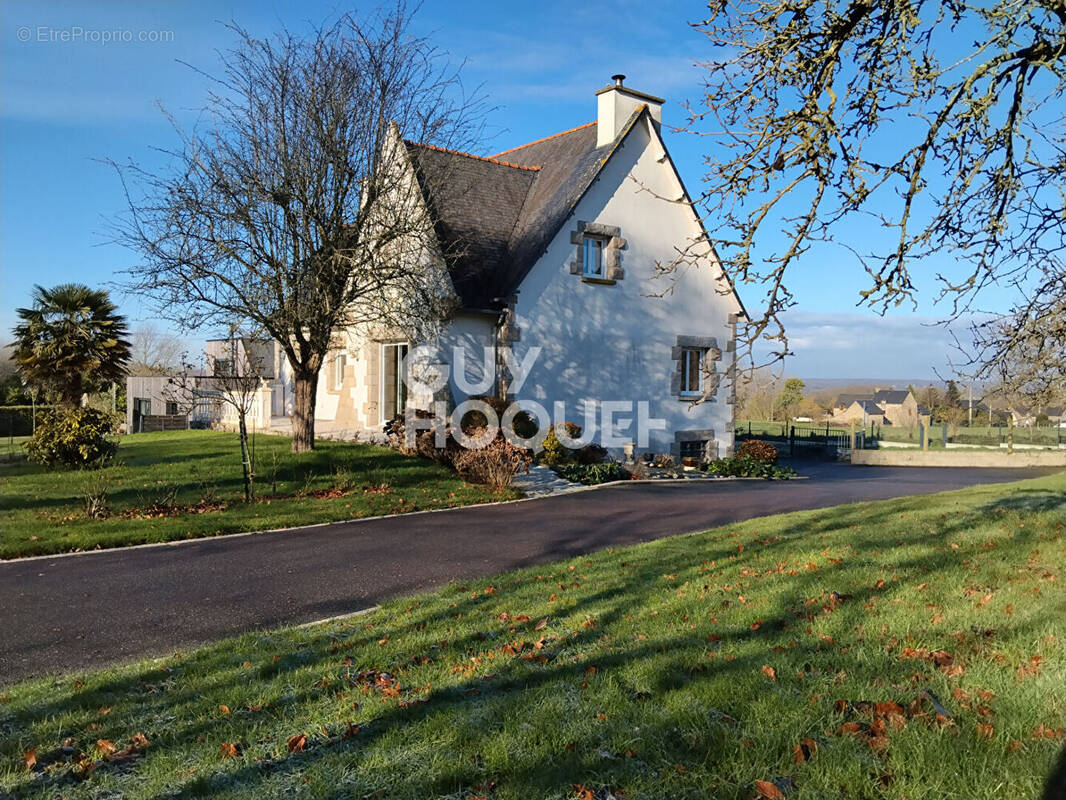 Maison à SAINT-HELEN