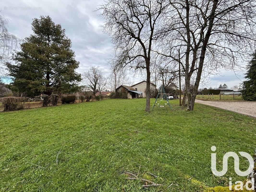 Photo 1 - Terrain à SAINT-CLAIR-DE-LA-TOUR