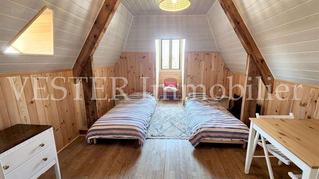 Superbe maison périgourdine en parfait état avec 4 chambres + sous-sol ,sur un parc arboré de 3000m2 - photo 14