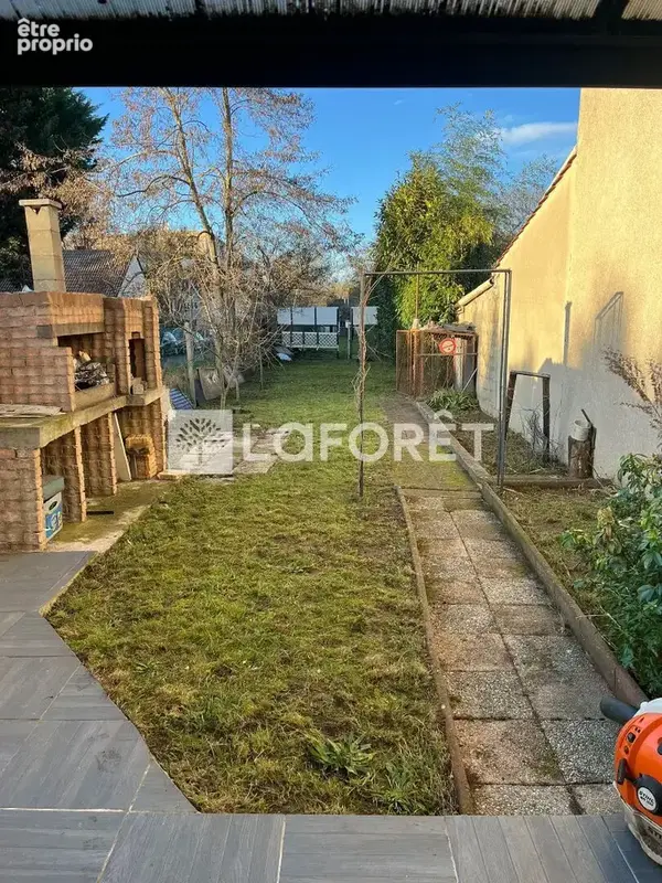 Maison Les Mureaux 4 pièces 75 m² - photo 8