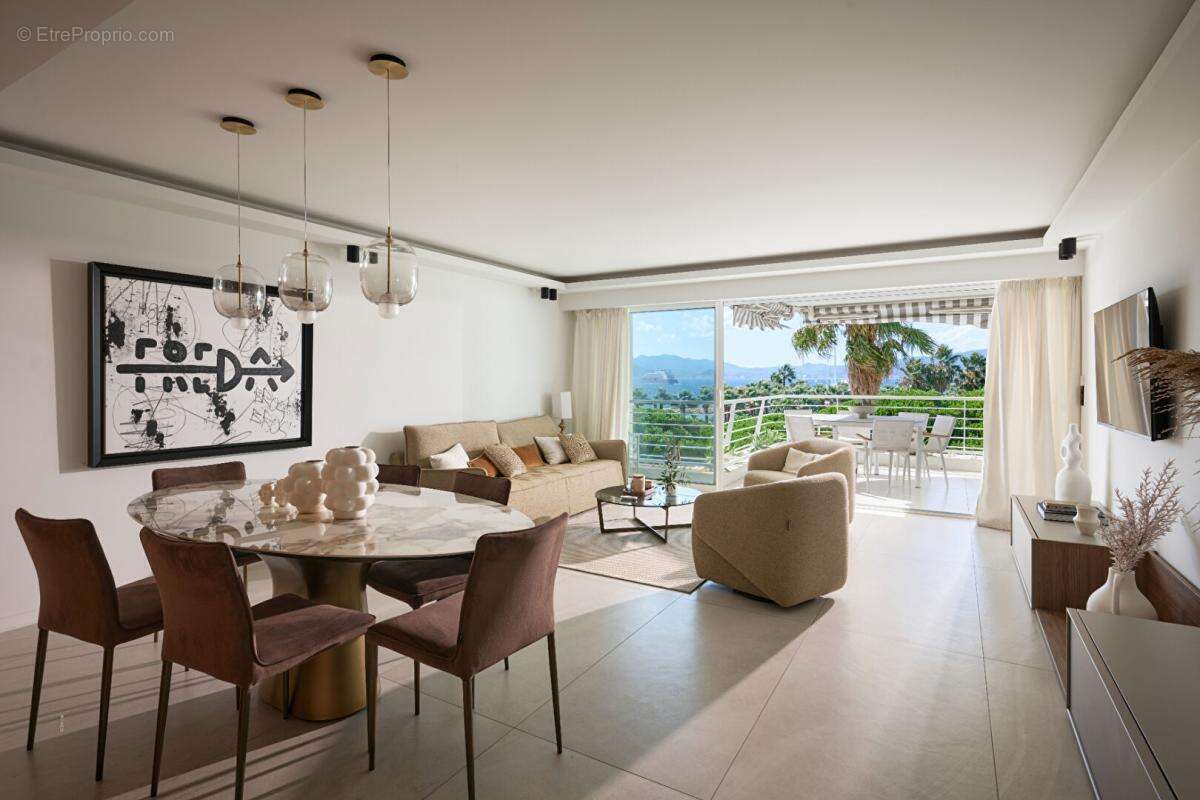 Appartement à CANNES