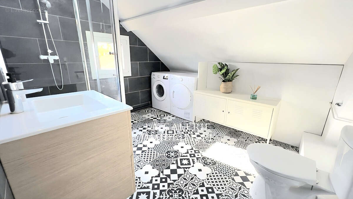 Appartement 33 m² à Argenteuil  - photo 9