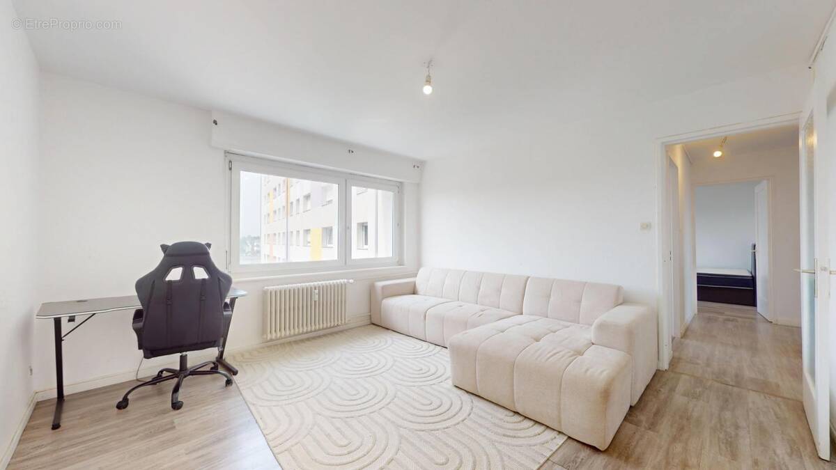 Appartement à MULHOUSE