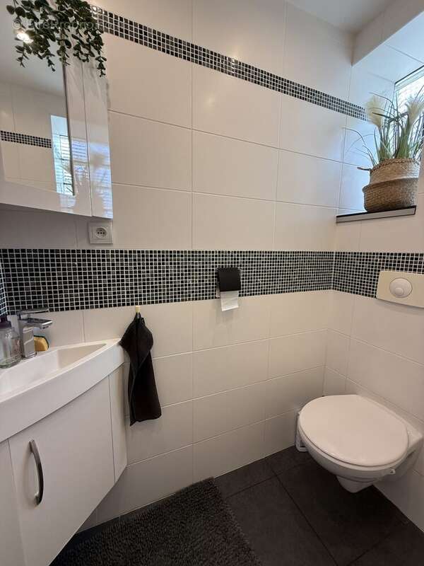 Appartement 54 m² à Le Havre  - photo 7