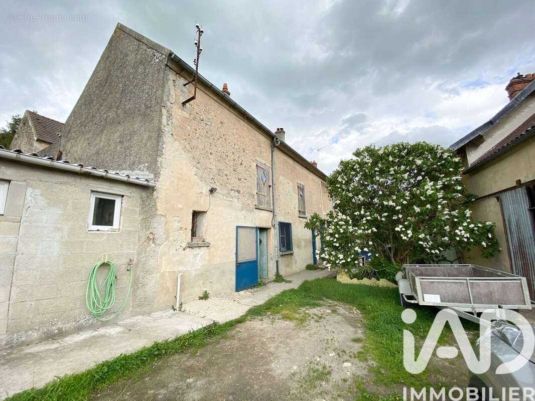 Photo 9 - Maison à CHATEAU-THIERRY