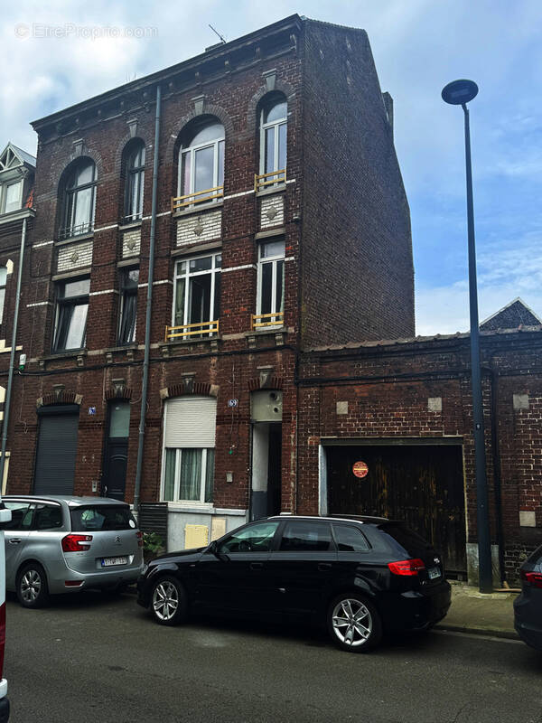 Appartement à ROUBAIX