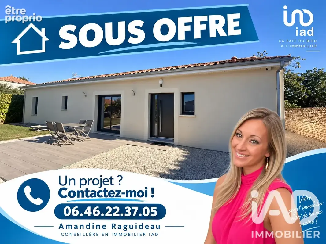 Photo 1 - Maison à AVANTON