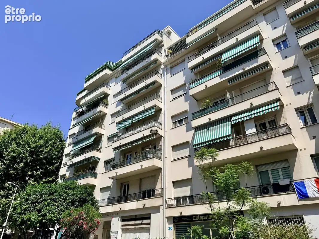 Alpes maritimes (06) quartier fleurs garage ferme - photo 3
