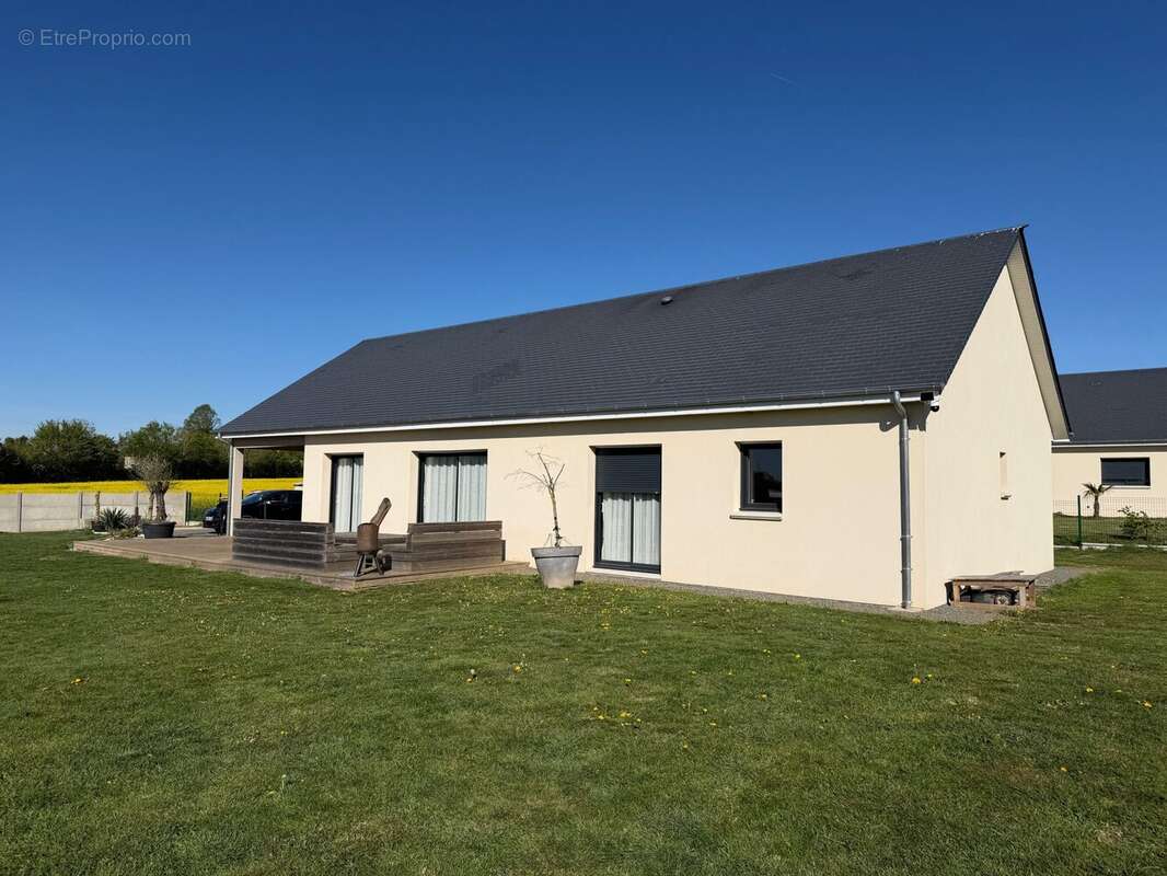 Maison 99 m² à Bernay  - photo 2