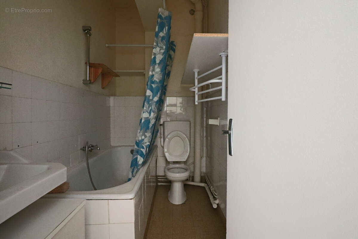 Appartement à SAINT-SAUVES-D&#039;AUVERGNE