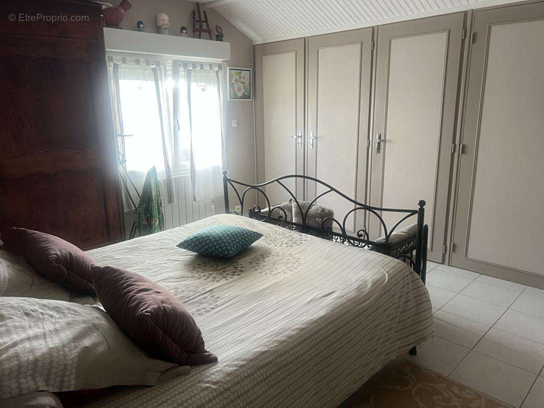 Maison à SAINT-MAIXENT-L&#039;ECOLE