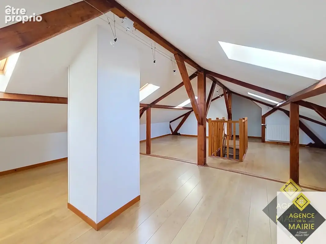 Maison familiale - hyper centre-ville - photo 16