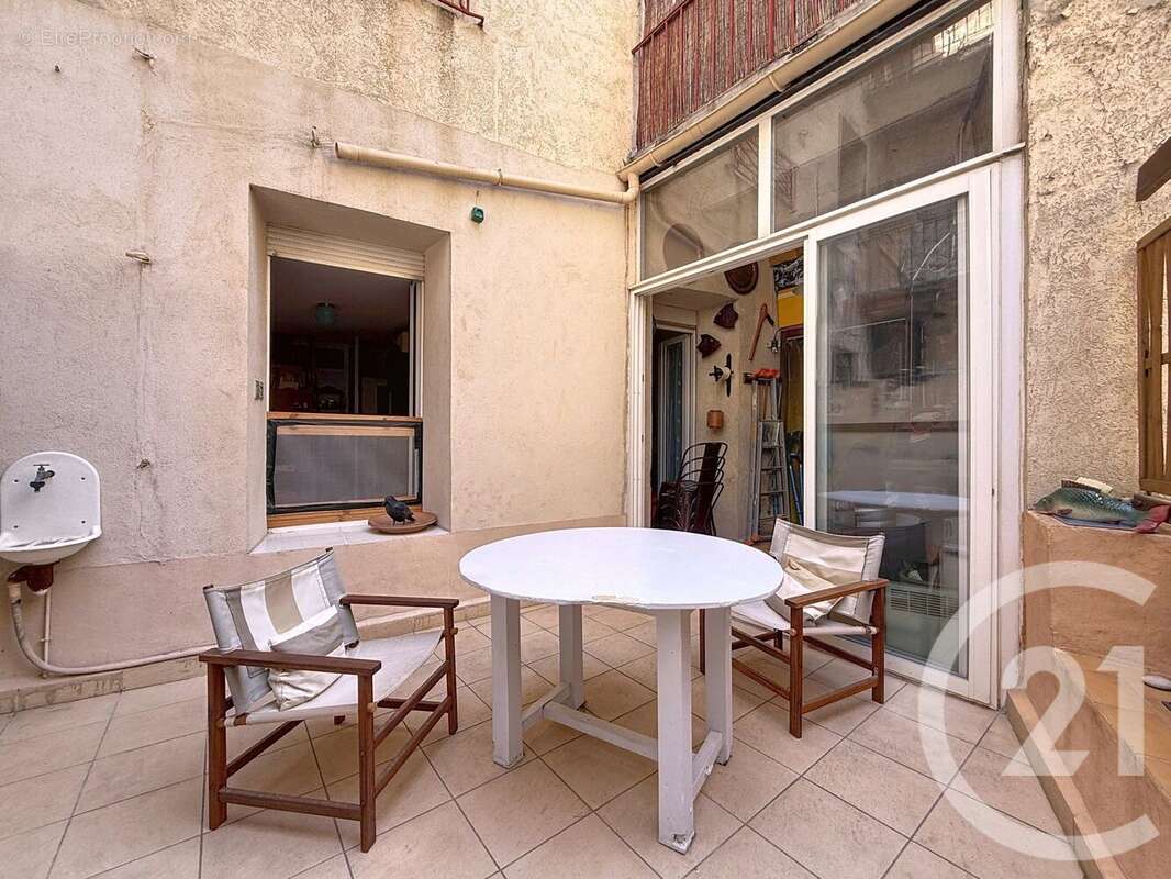 Appartement à SETE