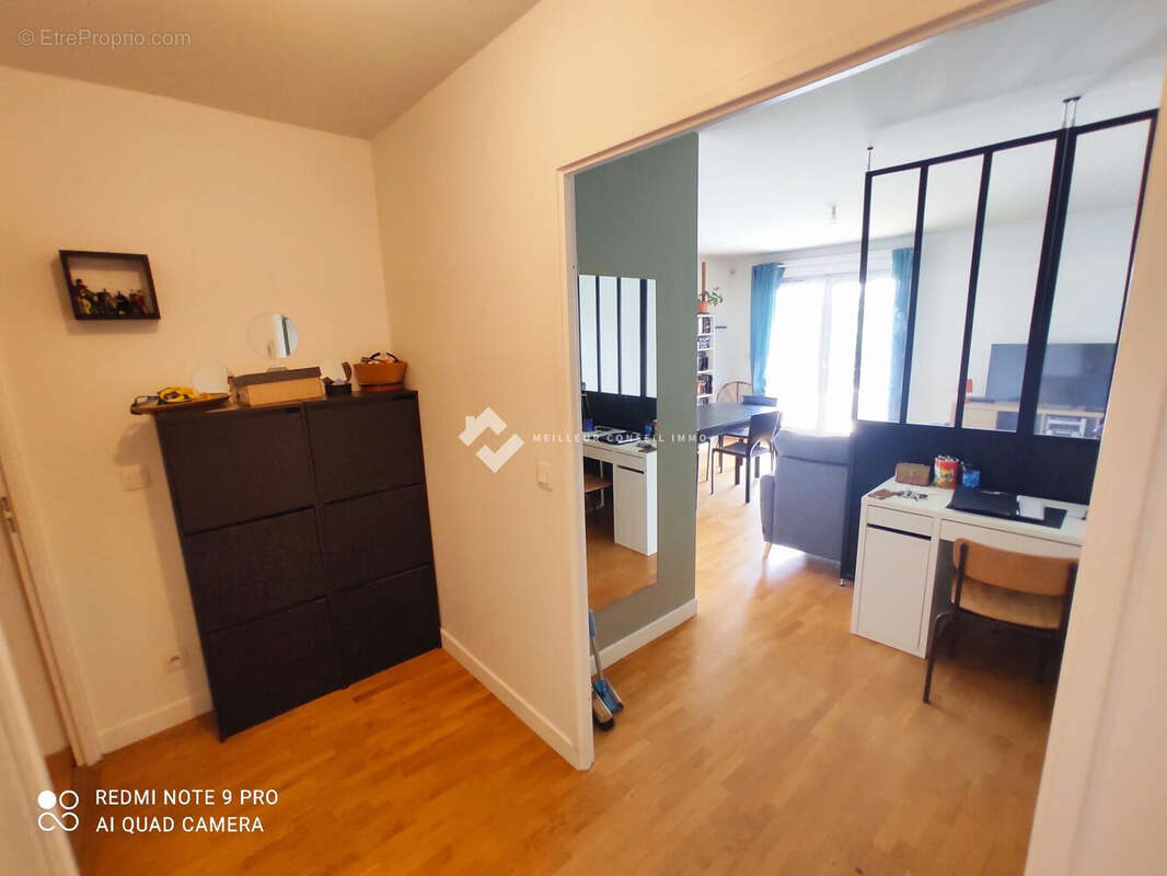 Appartement à JUVISY-SUR-ORGE