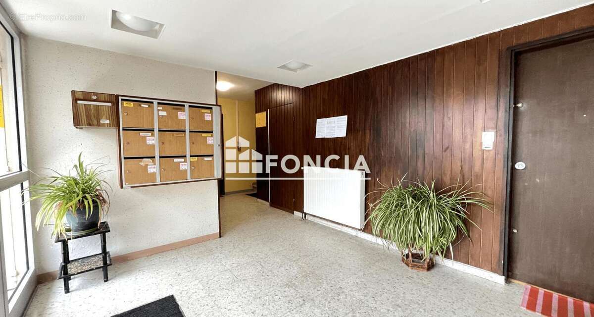 Appartement à NANTES