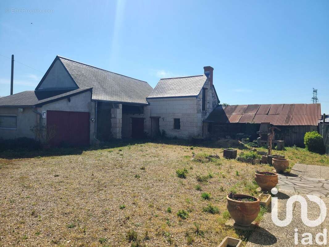 Photo 8 - Maison à LA CHAPELLE-SUR-LOIRE