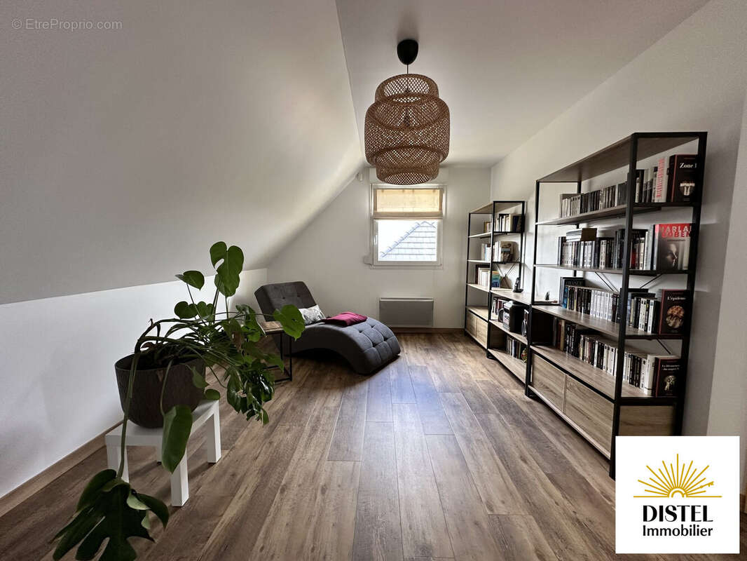 Maison à SOUFFELWEYERSHEIM