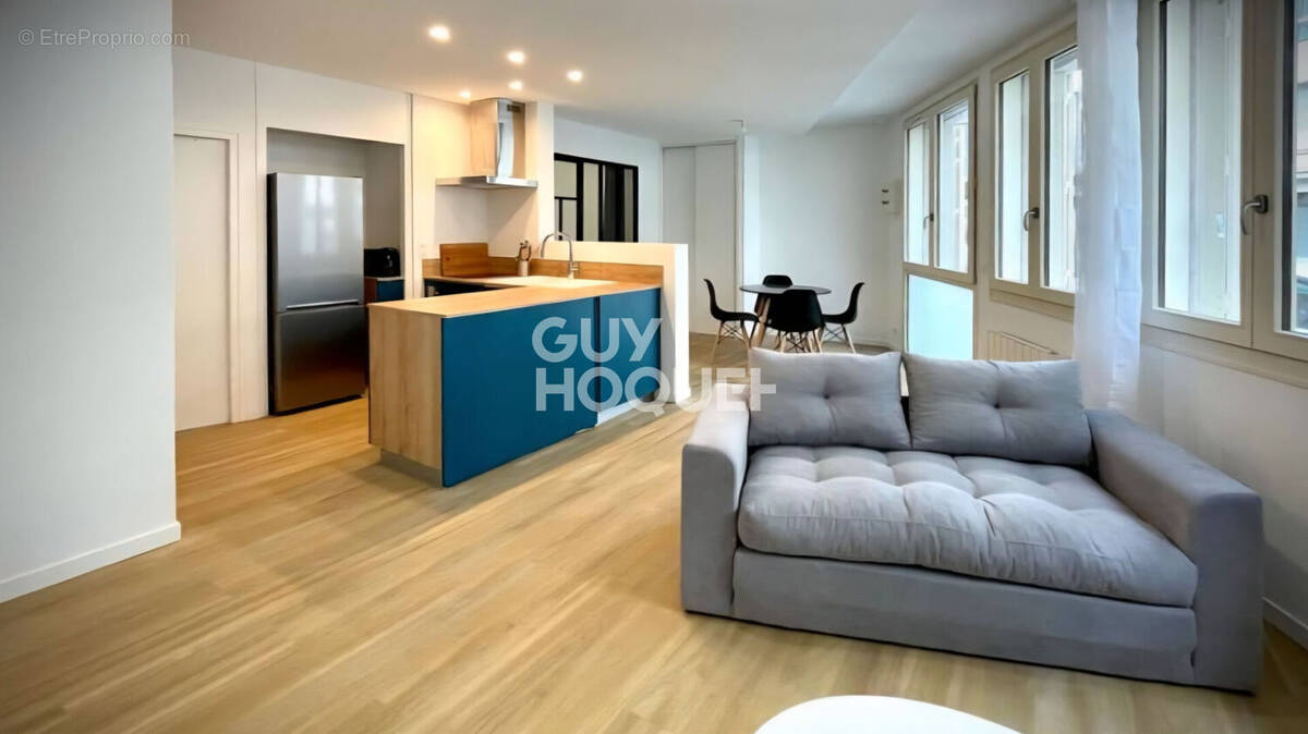 Appartement à AIX-LES-BAINS