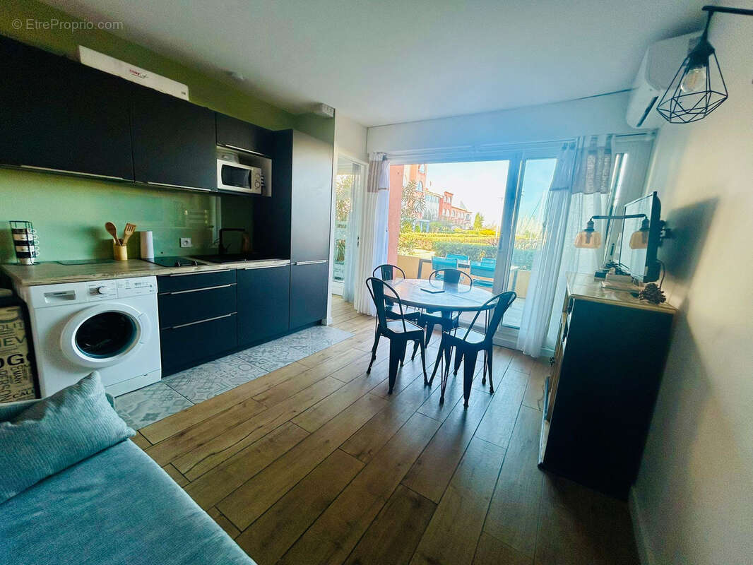 Appartement à LEUCATE