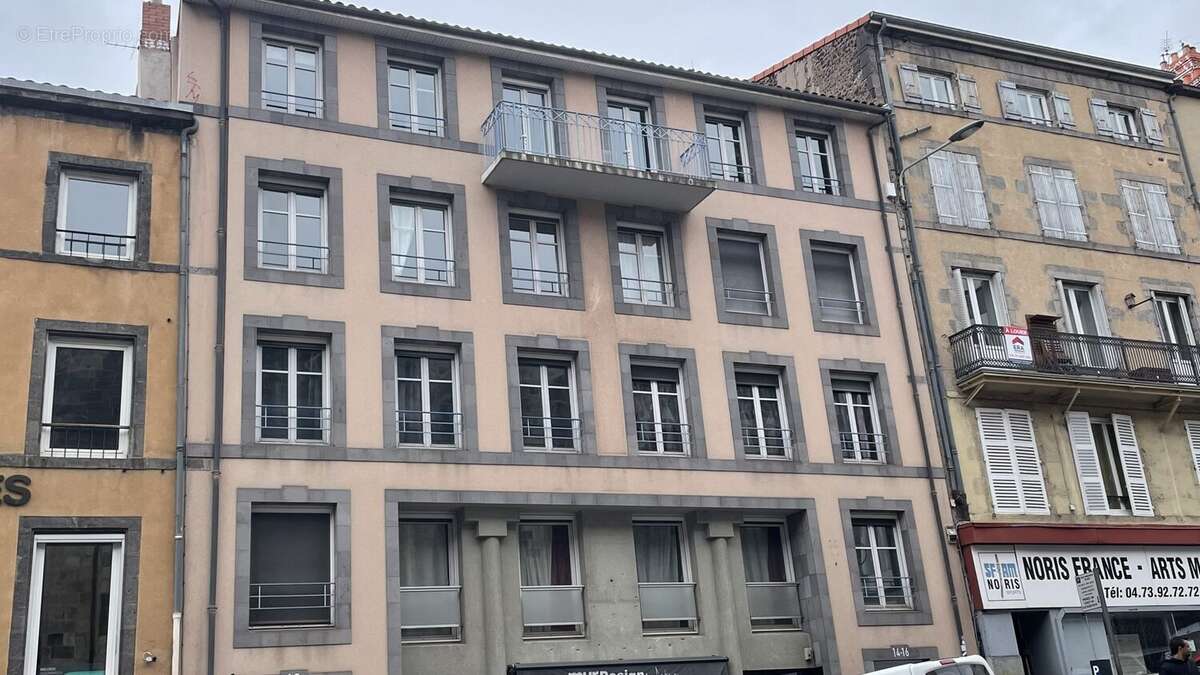 Appartement à CLERMONT-FERRAND