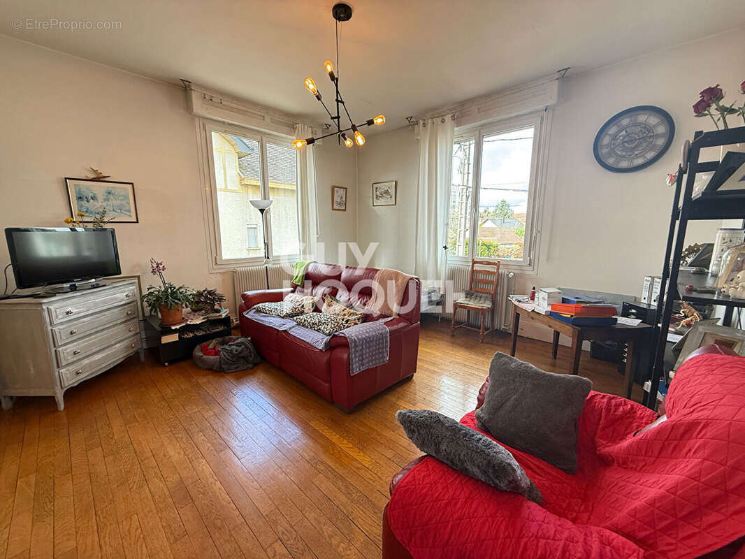 Appartement à BESANCON