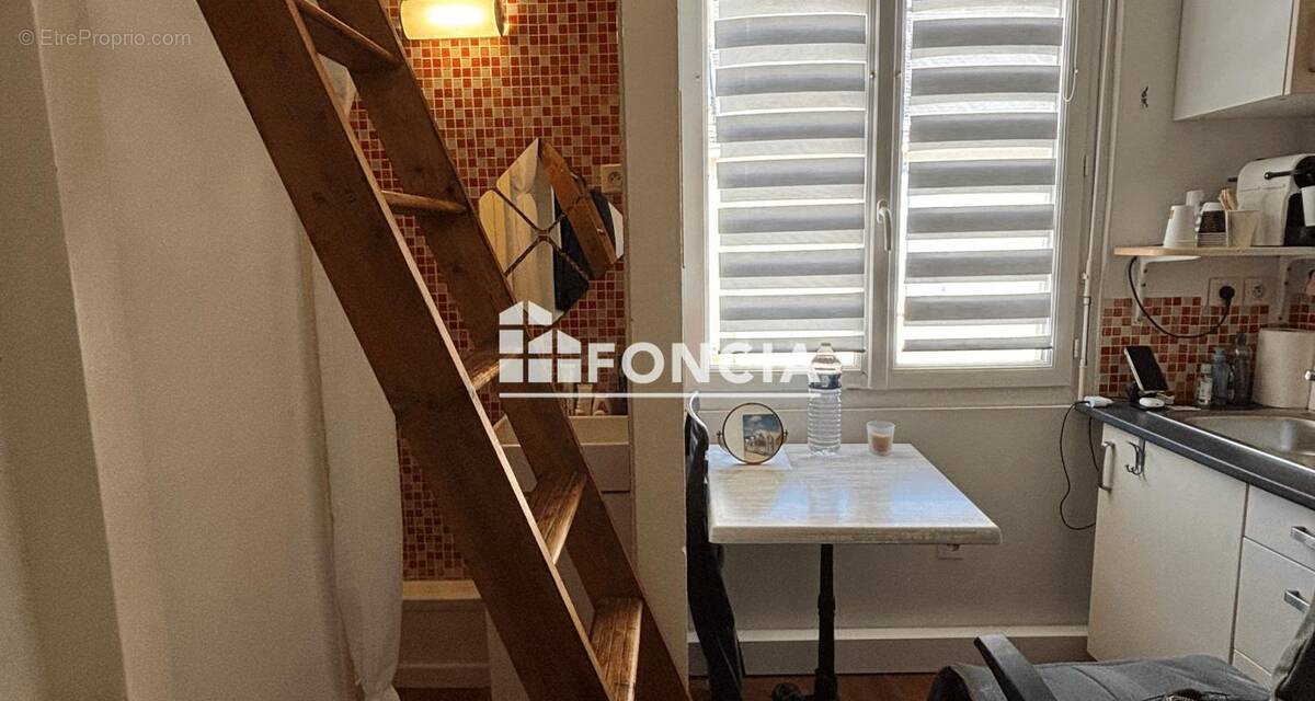 Appartement à LES SABLES-D'OLONNE