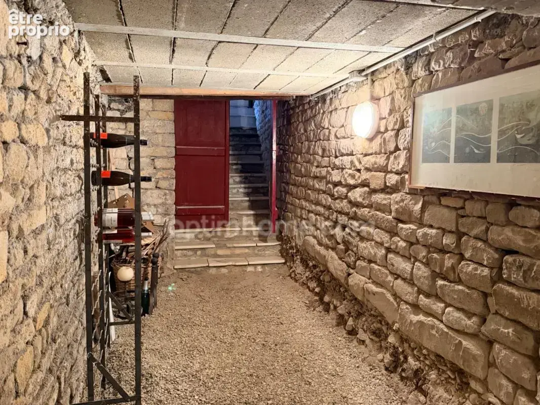 La flotte – magnifique chai rénové avec dépendance en pierre - photo 17