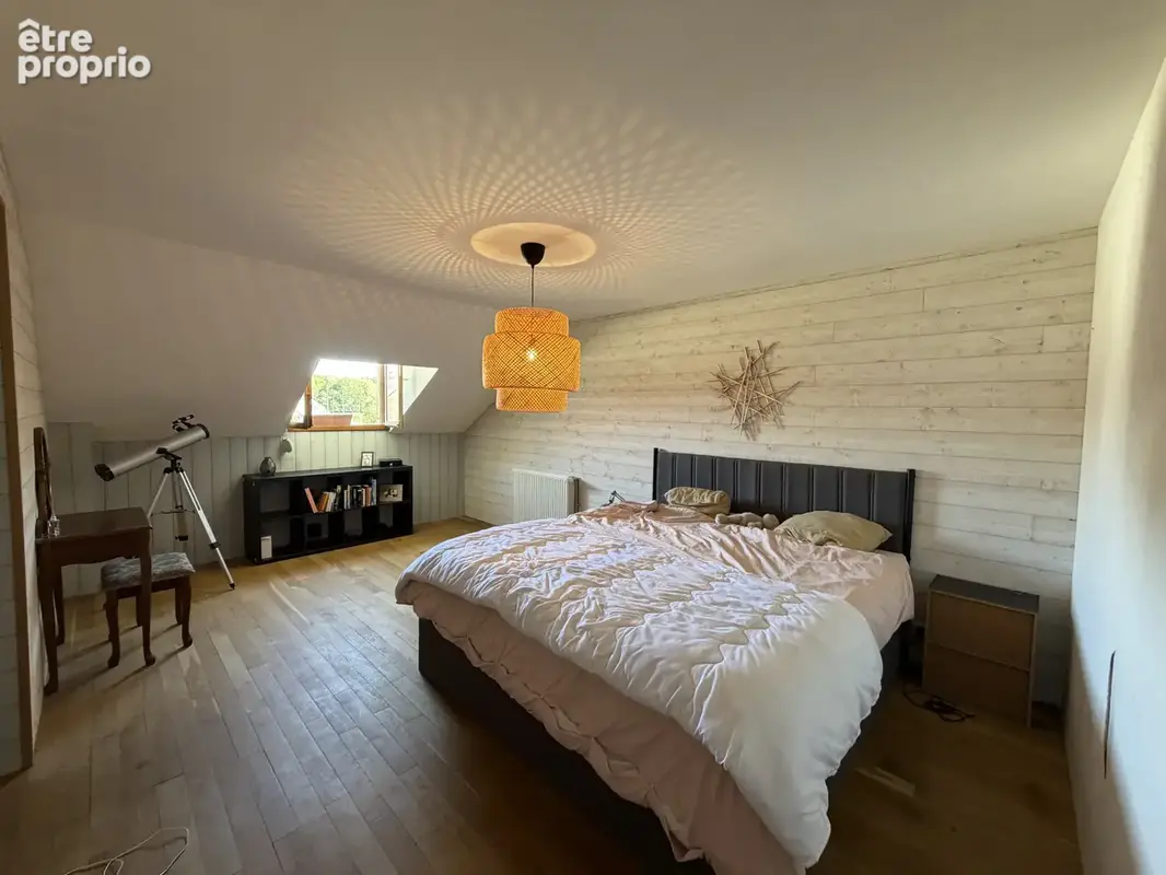 Maison de 143m2 - Jully sur Sarce - photo 8
