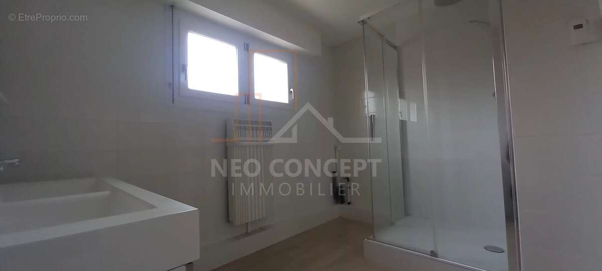 Appartement à BISCHHEIM