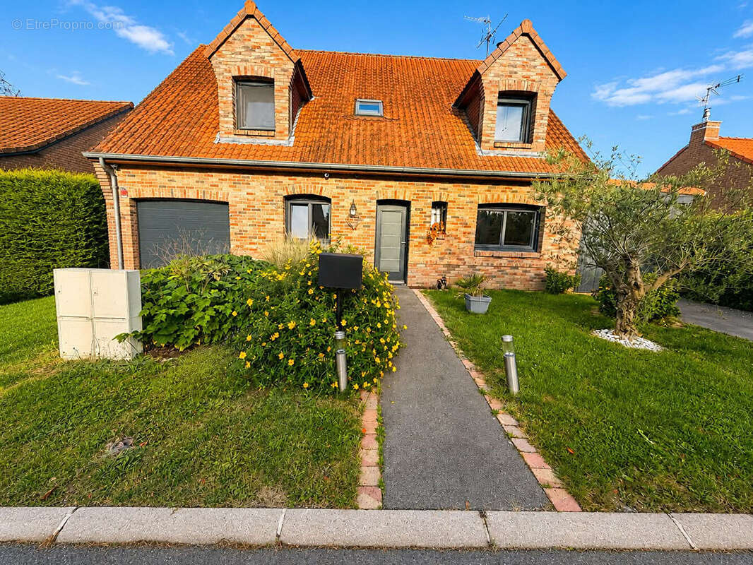 Maison à HORNAING