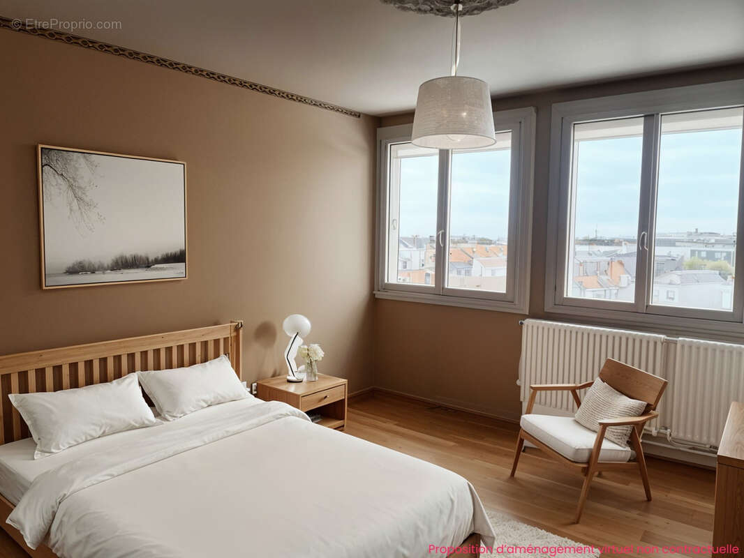 Appartement à LE MANS