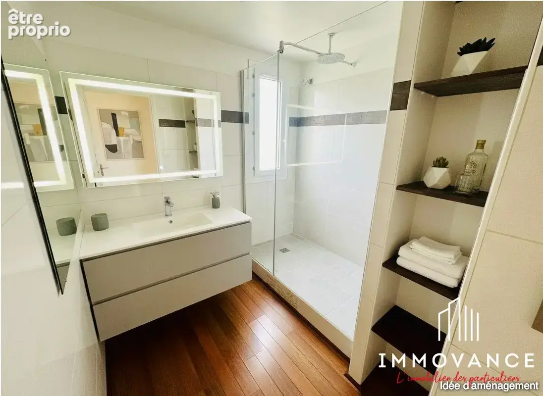 Appartement 93 m² à Montpellier  - photo 7