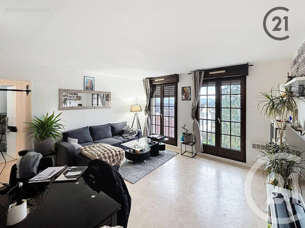 Appartement à AUXERRE