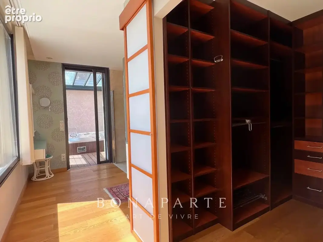 BIZANOS — Limite PAU TRESPOEY  Villa contemporaine lumineuse (4 chambres possibles) - photo 11