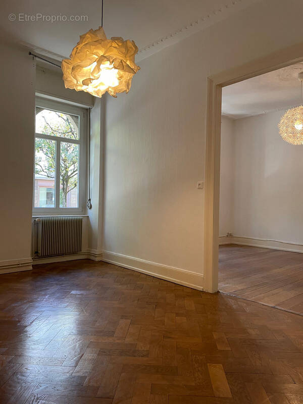 Appartement à STRASBOURG