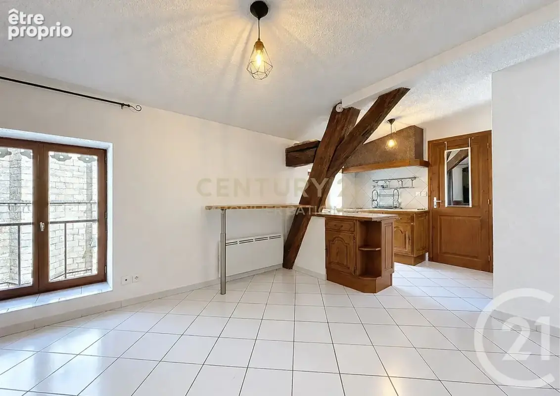 Appartement à BOURGOIN-JALLIEU