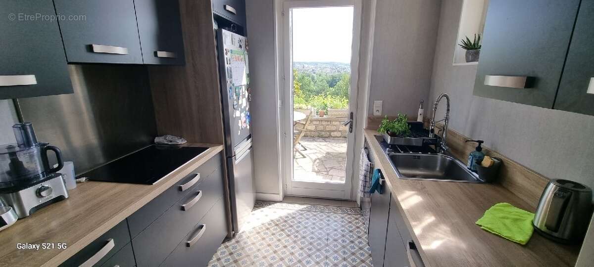 Maison 111 m² à Mantes-La-Jolie  - photo 6